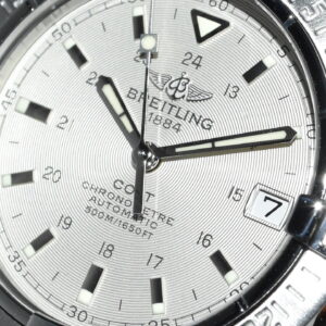 breitling colt automatic