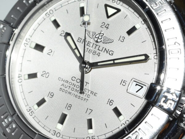 breitling colt automatic