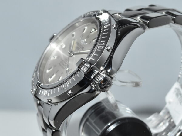 breitling colt automatic 41, full set