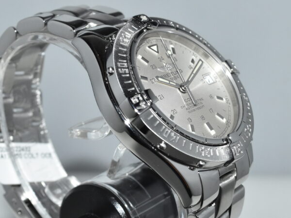 breitling colt automatic 41, full set