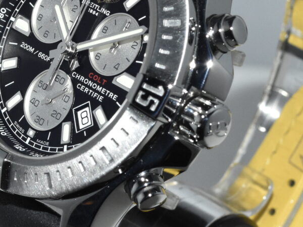breitling colt chronograph 44