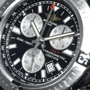 breitling colt chronograph 44
