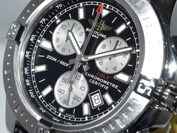 breitling colt chronograph 44