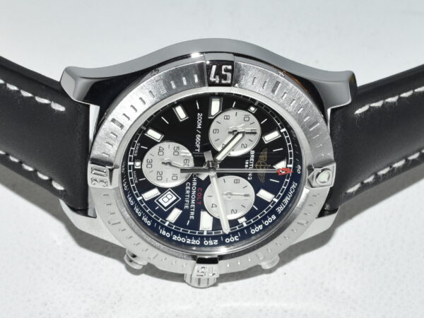 breitling colt chronograph 44