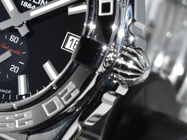 breitling galactic 36, full set