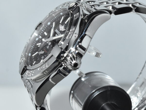 breitling galactic 36, full set