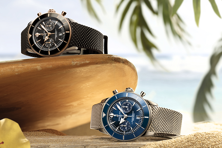 breitling superocean heritage