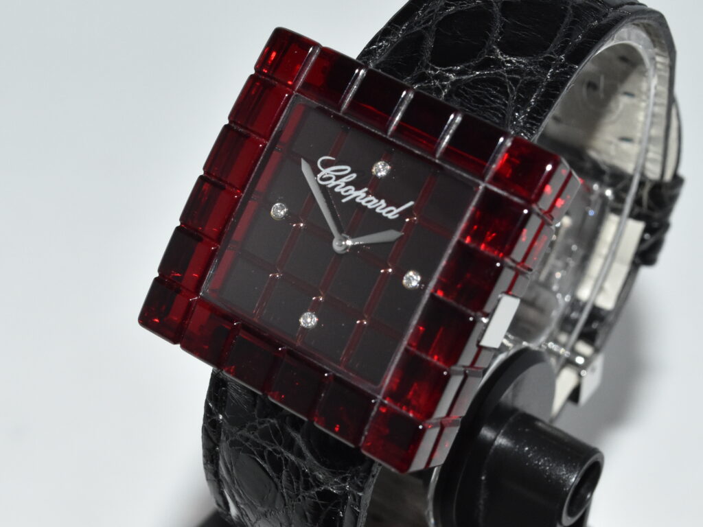 chopard be mad ice cube