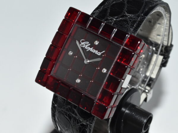 chopard be mad ice cube