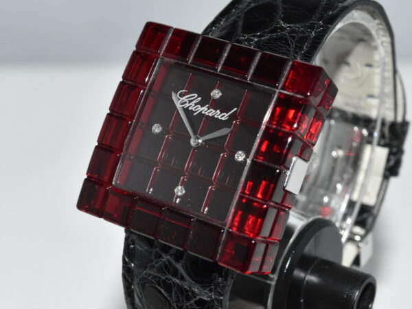 chopard be mad ice cube