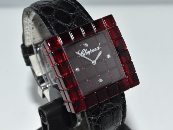 chopard be mad ice cube