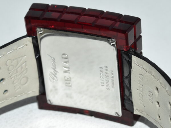chopard be mad ice cube