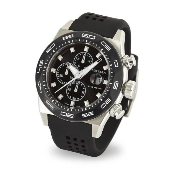locman chronograph