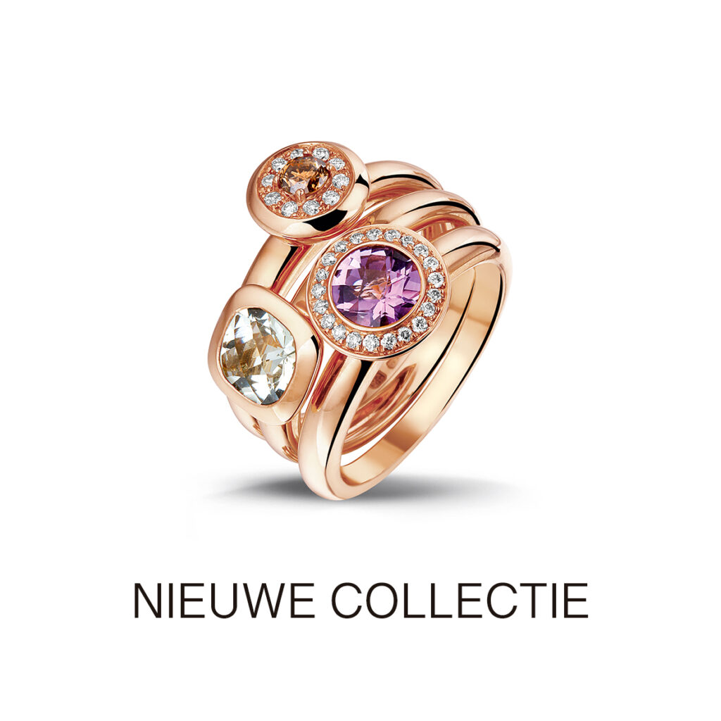 nieuwe collectie