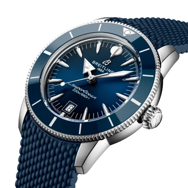 superocean heritage b31 automatic 42