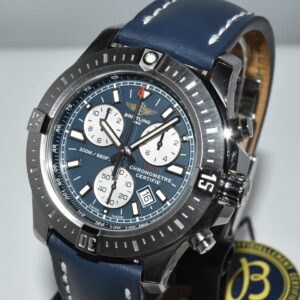 breitling colt chronograph 44, full set