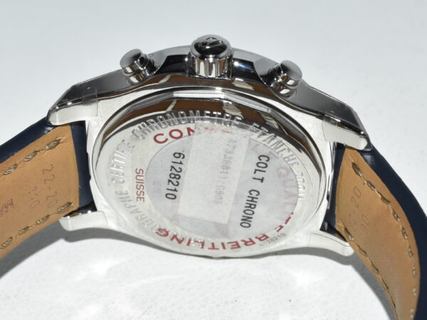 breitling colt chronograph 44, full set