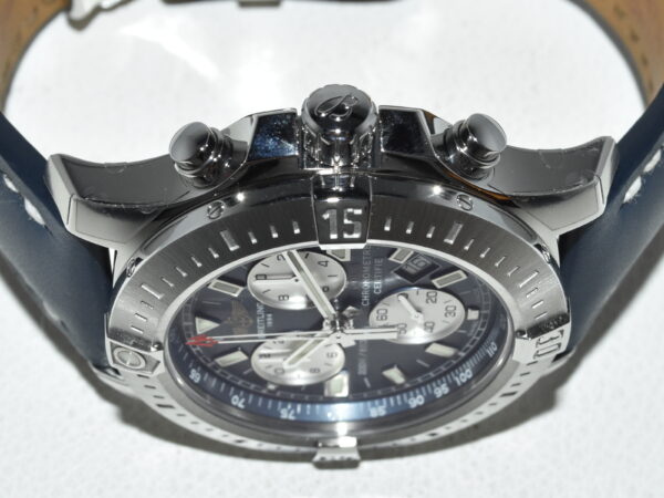 breitling colt chronograph 44, full set