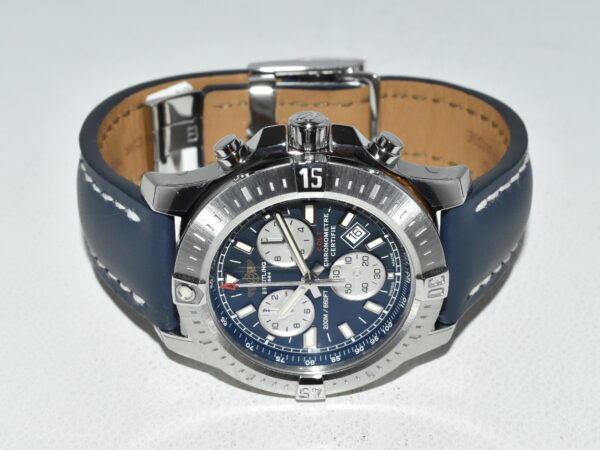 breitling colt chronograph 44, full set