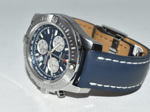 breitling colt chronograph 44, full set