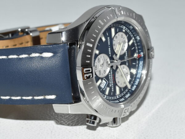 breitling colt chronograph 44, full set