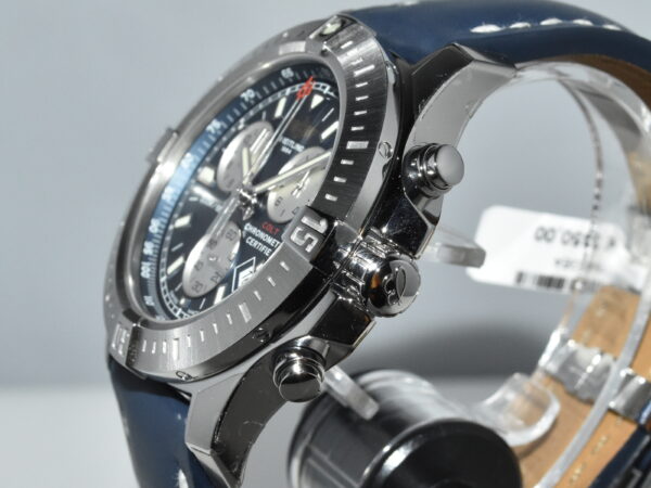 breitling colt chronograph 44, full set