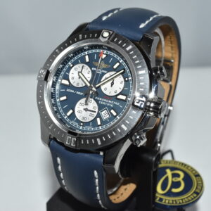 breitling colt chronograph 44, full set