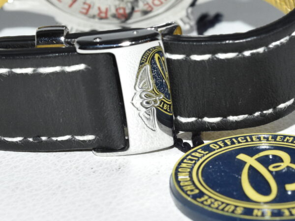 breitling chronomat evolution 44, full set