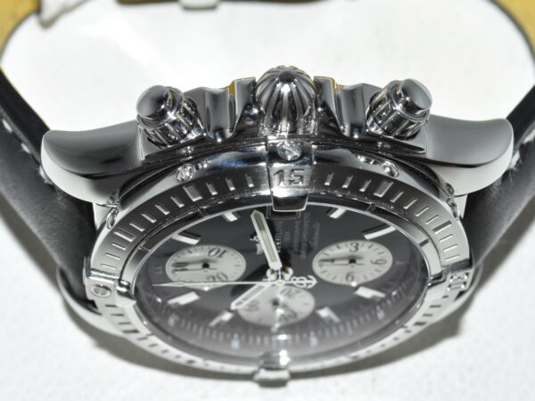 breitling chronomat evolution 44, full set