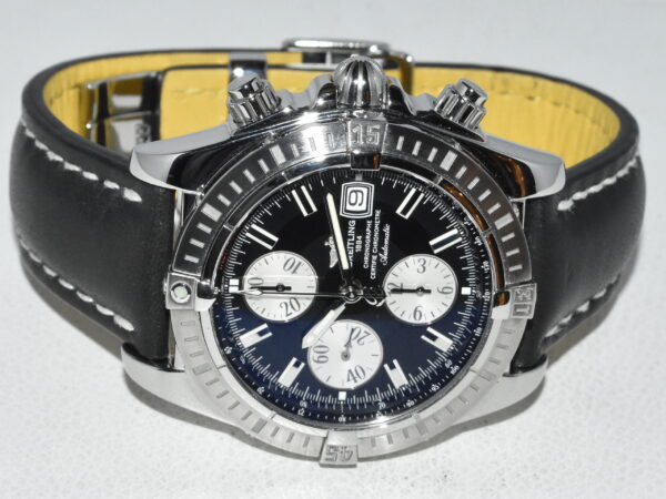 breitling chronomat evolution 44, full set