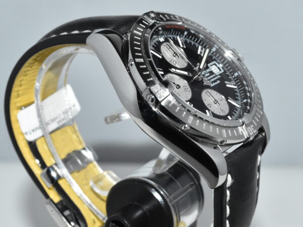 breitling chronomat evolution 44, full set