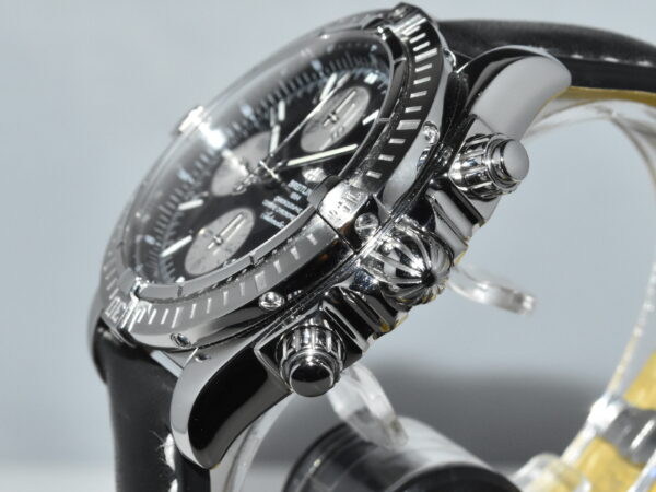 breitling chronomat evolution 44, full set