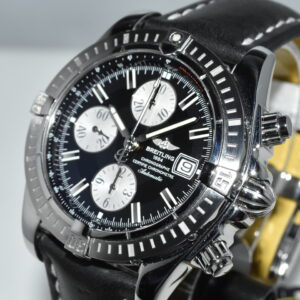 breitling chronomat evolution 44, full set