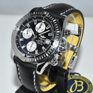breitling chronomat evolution 44, full set
