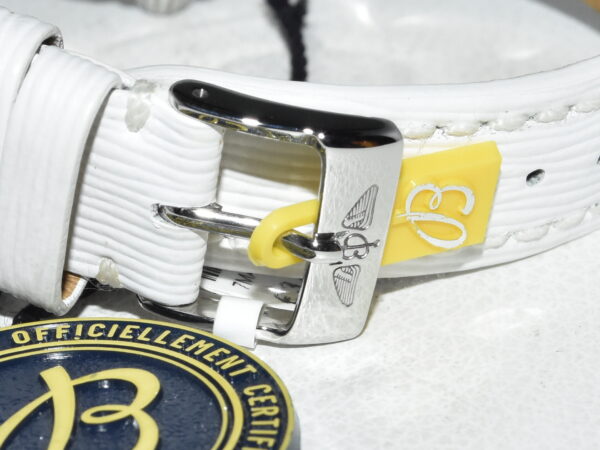 breitling galactic 36, full set
