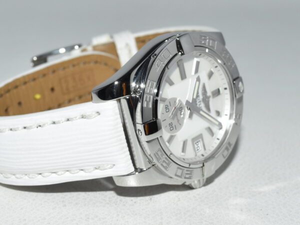 breitling galactic 36, full set