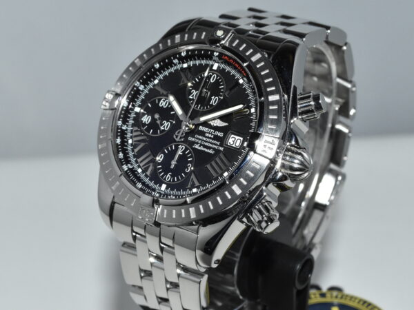 breitling chronomat evolution 44