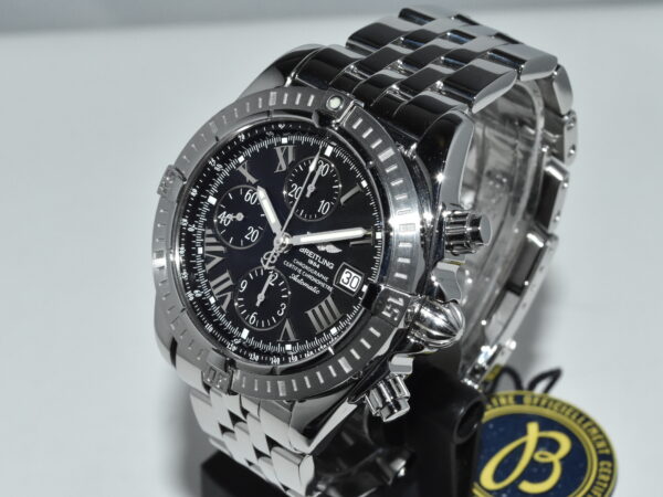 breitling chronomat evolution 44