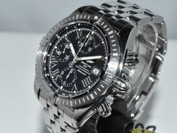 breitling chronomat evolution 44