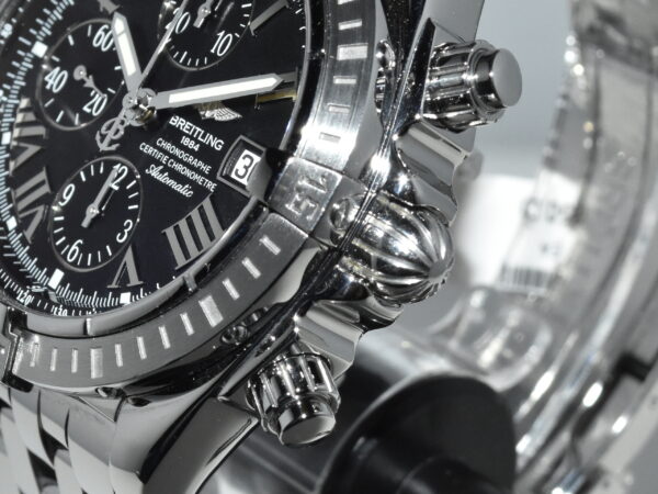 breitling chronomat evolution 44