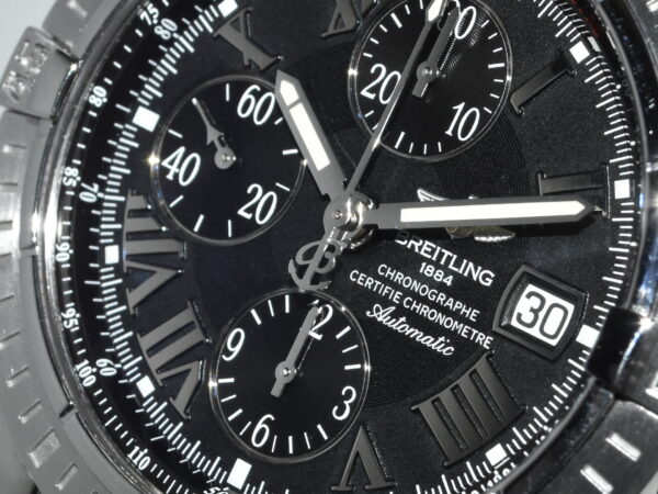 breitling chronomat evolution 44