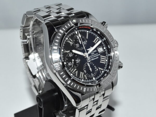 breitling chronomat evolution 44