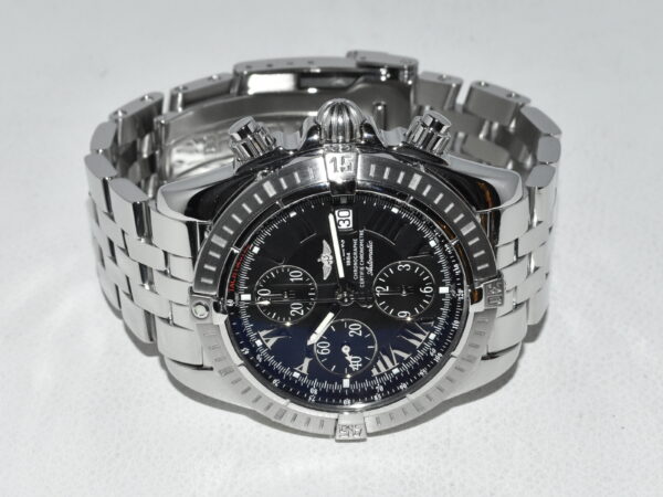 breitling chronomat evolution 44
