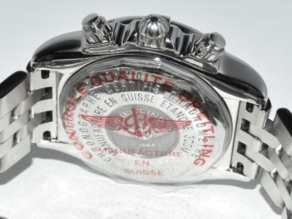 breitling chronomat evolution 44