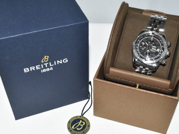 breitling chronomat evolution 44