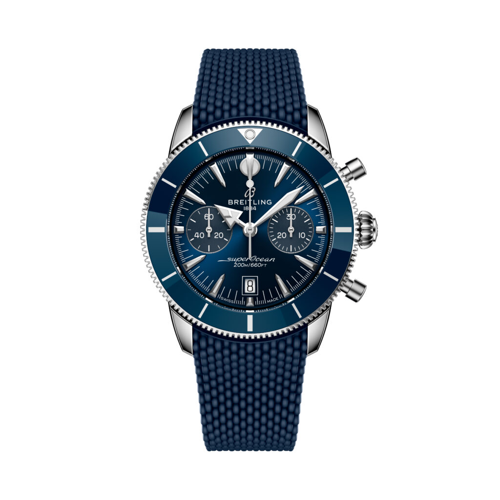 superocean heritage b01 chronograph 42