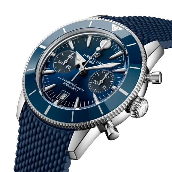 superocean heritage b01 chronograph 42