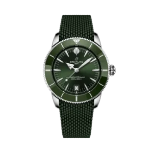 superocean heritage b31 automatic 42 - Green