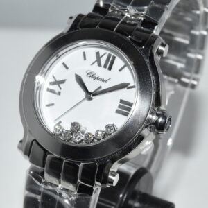 chopard happy sport 36 nieuw en ongedragen !!