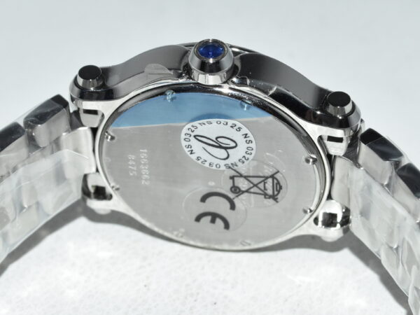 chopard happy sport 36 nieuw en ongedragen !!